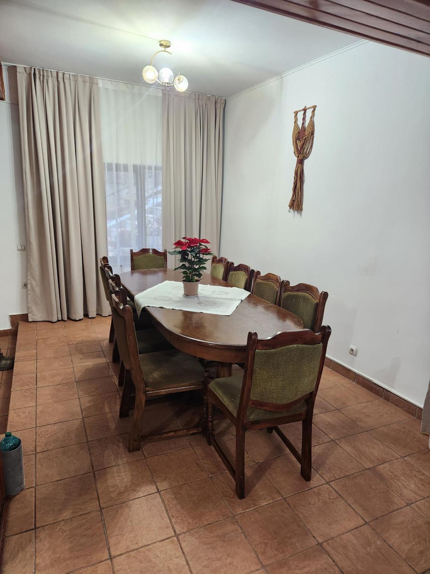 Holiday Houses 锡纳亚 外观 照片