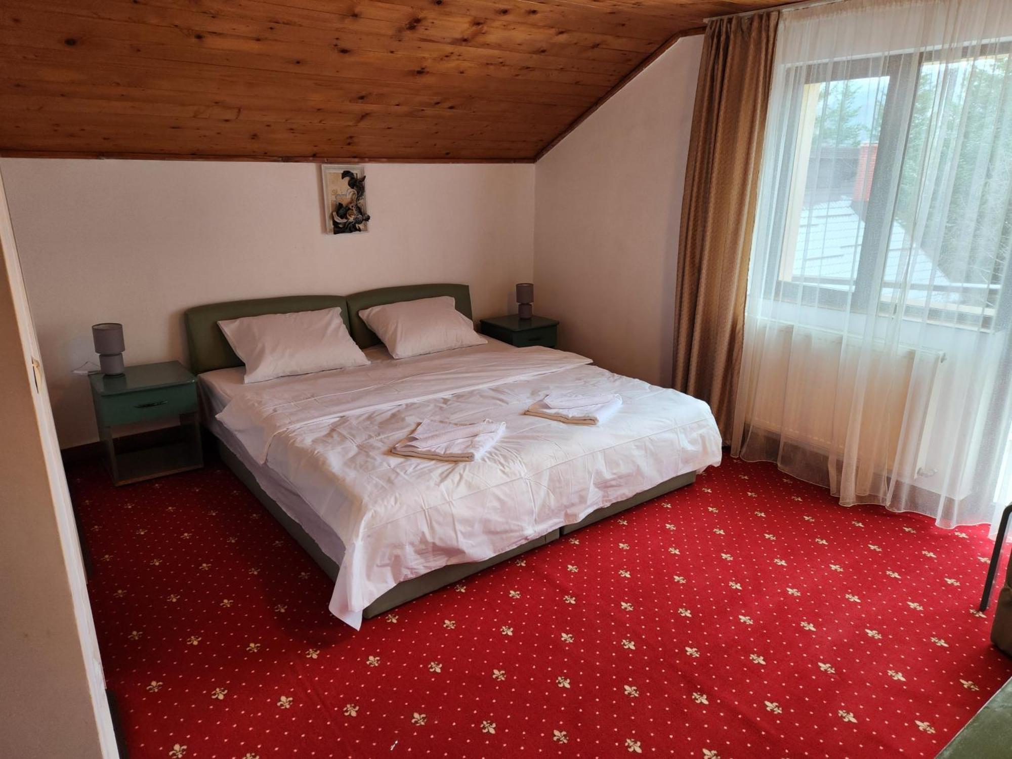 Holiday Houses 锡纳亚 外观 照片