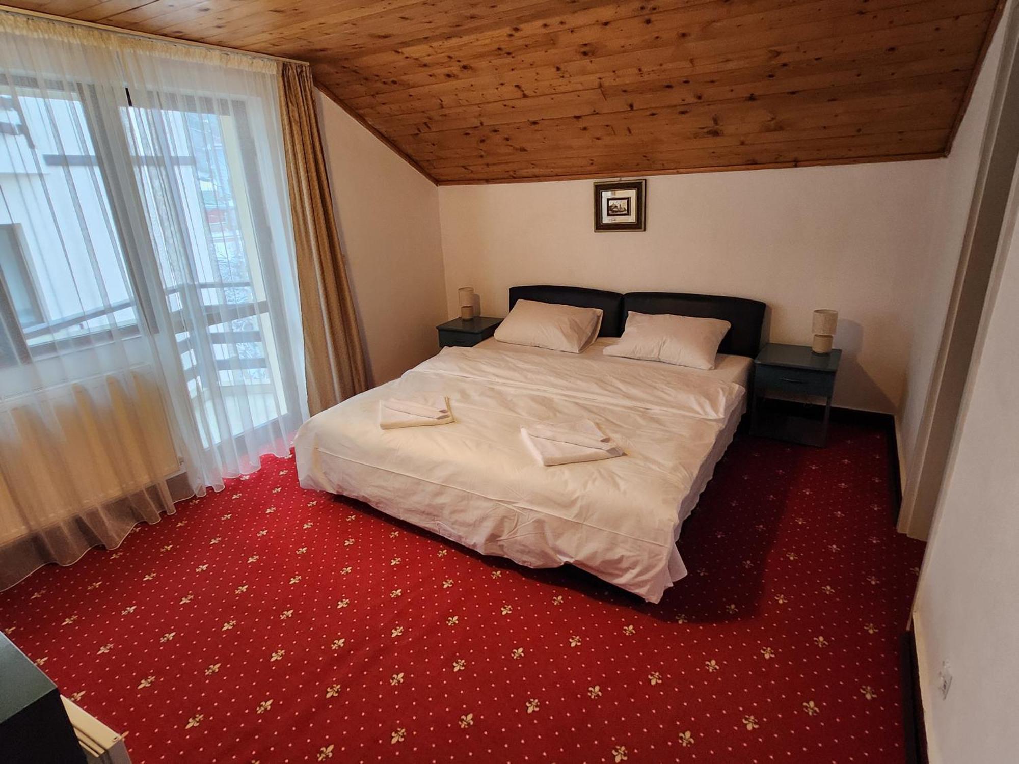 Holiday Houses 锡纳亚 外观 照片