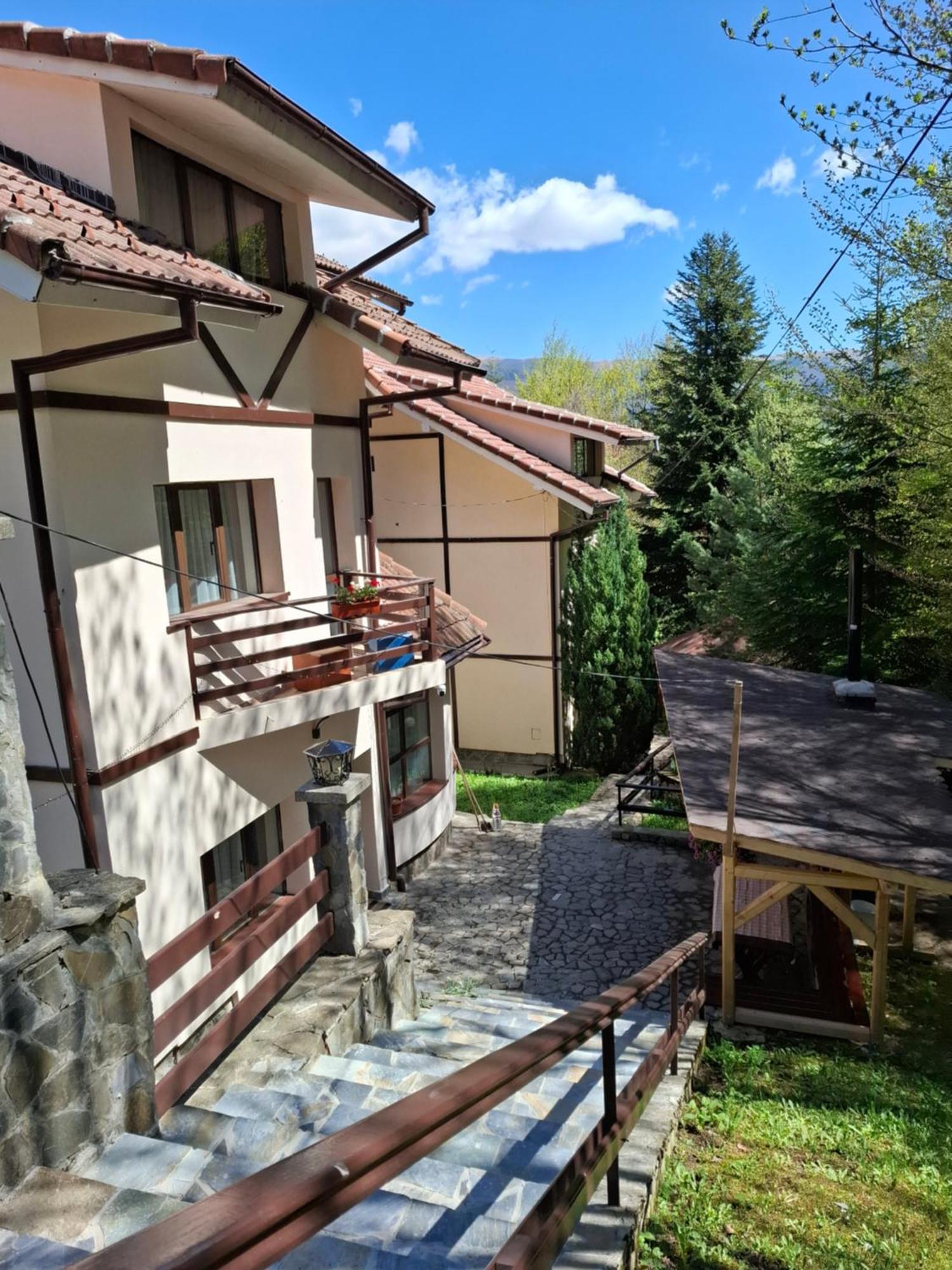 Holiday Houses 锡纳亚 外观 照片